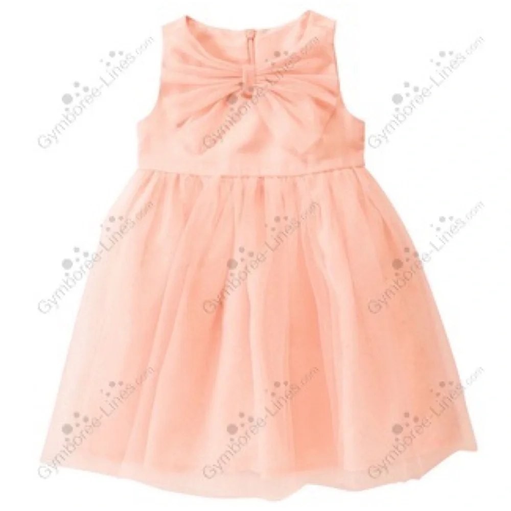 Gymboree Sparkle Twirl Birthday Dress